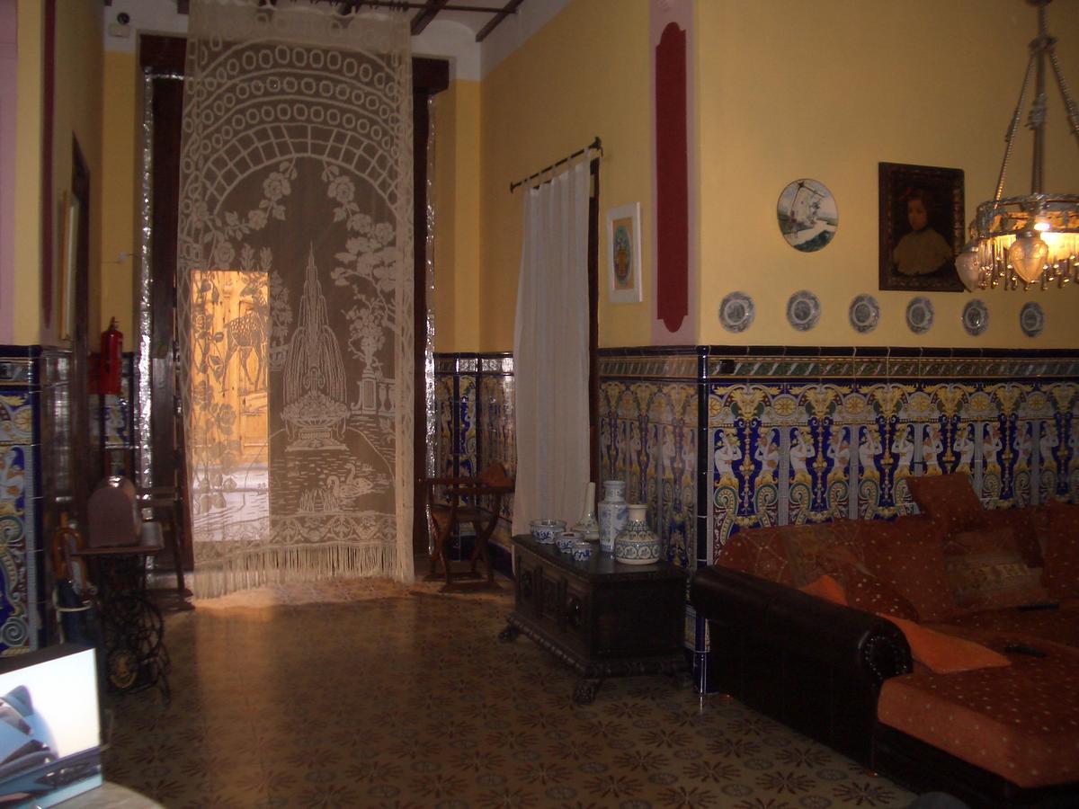 Casa Rural El Pati De La Iaia Benifairo de Les Valls 外观 照片