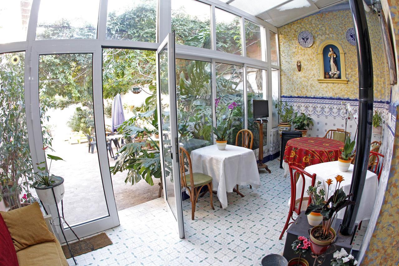 Casa Rural El Pati De La Iaia Benifairo de Les Valls 外观 照片