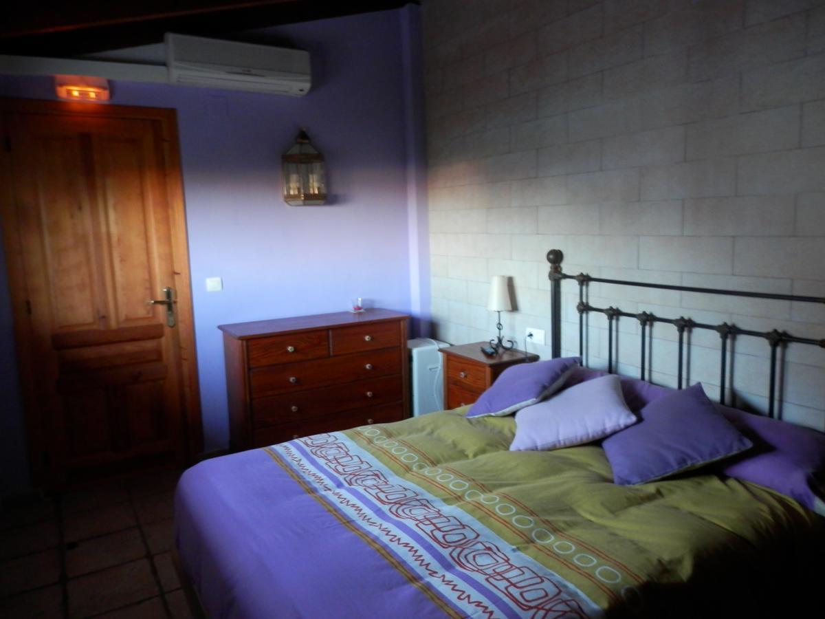 Casa Rural El Pati De La Iaia Benifairo de Les Valls 外观 照片