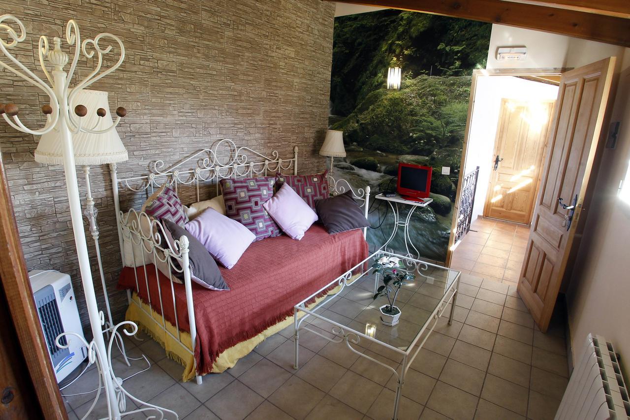 Casa Rural El Pati De La Iaia Benifairo de Les Valls 外观 照片