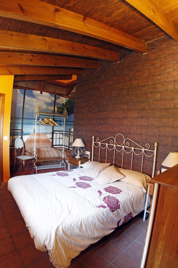 Casa Rural El Pati De La Iaia Benifairo de Les Valls 外观 照片