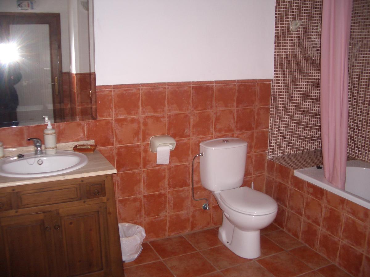 Casa Rural El Pati De La Iaia Benifairo de Les Valls 外观 照片
